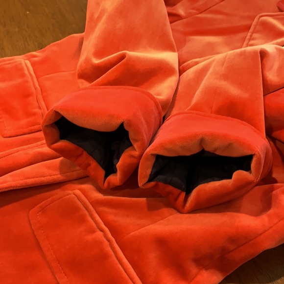 J. Crew Ecole Velvet Women's Blazer Size 10 - Picture 5 of 10